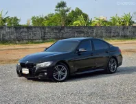 BMW 330e Plug-In HYBRID M Sport [F30] LCI ปี 2019 ซีดานสปอร์ตหรู รุ่นท็อปสุด ขับสนุก แรง ประหยัด