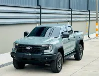 ป้ายแดง รถมือเดียว ไมล์แท้ 4,xxx FORD Ranger Super Duty Double Cab V6 3.0 TURBO 4A-4WD 10AT 2026 