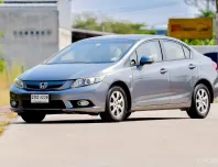 HONDA Civic 1.8 S M/T ปี 2013