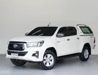 TOYOTA HILUX REVO Double Cab 2.8 G AT  ปี 2018