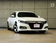 2021 Honda ACCORD 2.0 e:HEV EL+ ไมล์แท้ 5หมื่น มี Ultimate Care/ประกันระบบHybrid/แบตHybrid B1627