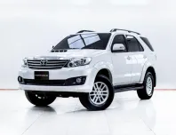 5C754 TOYOTA FORTUNER 3.0 V 4WD  AT 2014