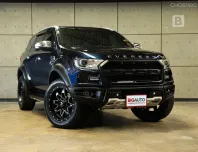 2022 Ford EVEREST 2.0 Titanium+ 4WD ไมล์เเท้6หมื่น Bi-Turbo TOP(213HP) รับประกันระบบขับเคลื่อน B1911