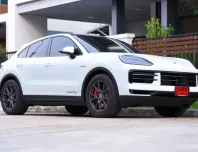 รถยนต์ Porsche Cayenne 3.0 E-Hybrid Coupe 2025 สภาพใหม่ วิ่งน้อยเพียง 4,000 กม. ออกศูนย์ AAS 