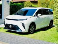2023 Mg MAXUS 9 90 kWh V SUPER LUXURY รถตู้/MPV ออกรถง่าย รถสวย ไมล์น้อย  