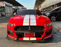 2017 Ford Mustang 2.3 EcoBoost รถเก๋ง 2 ประตู ออกรถฟรี รถสวย ไมล์น้อย  