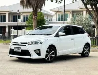 2015 Toyota YARIS 1.2 G รถเก๋ง 5 ประตู เจ้าของขายเอง รถสวย ไมล์แท้  