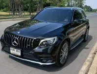 2017 Mercedes-Benz GLC-Class 2.1 GLC250d SUV รถสภาพดี มีประกัน 