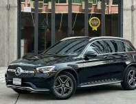  รถบ้านสวยๆ มือเดียว ไม่เคยชนเข้าศูนย์ตลอด เจ้าของดูแลดีมาก  Benz GLC 220D AMG ปี2020 จด 2021