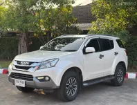 ISUZU MU-X 3.0 2WD DVD Navi ปี 2016จด2017