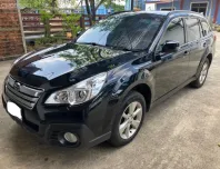 Subaru Outback 2.5 2013 รถบ้าน มือสอง ไม่เคยชน ใช้งานน้อย