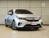 2021 Honda City 1.0 SV Sedan AT ไมล์แท้ 4 หมื่น ชุดแต่ง Sport แท้รอบคัน B1833