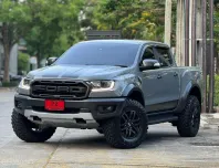 Ford RANGER 2.0 Bi-Turbo Raptor 4x4 มือเดียว สภาพสวย ประวัติศูนย์