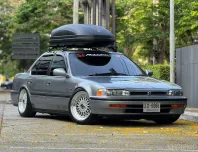 Honda ACCORD 2.0 LXi MT มือเดียว ไมล์น้อย1แสนโล ประวัตดี ไม่มีชน สวยสุดในรุ่น 
