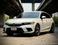 2021 Honda CIVIC 1.5 TURBO EL+ รถเก๋ง 4 ประตู ออกรถฟรี
