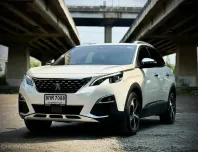2019 Peugeot 3008 1.6 Turbo Allure รถเก๋ง 4 ประตู ออกรถฟรี