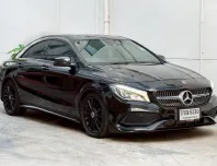 Mercedes-Benz CLA-Class 2.0 CLA250 AMG WhiteArt Edition 2019 ไมล์น้อย 