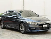 Honda Accord 1.5 Turbo EL 2022 รถมือสองสภาพดี ไมล์น้อย 20,000 km 