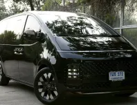 ขายรถ Hyundai Staria 2.2 Premium 2024 สภาพดีมาก วิ่งน้อย 