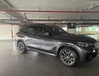 ขายรถผู้บริหารใช้เอง BMW X5 3.0 xDrive30d 2021 พร้อมกุญแจสำรองครบ