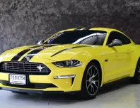 2021 Ford Mustang 2.3 EcoBoost รถเก๋ง 2 ประตู ออกรถง่าย รถสวย ไมล์แท้  