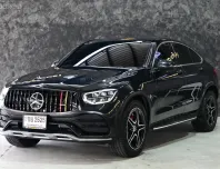 2020 Mercedes-Benz GLC-Class 2.0 GLC220d Coupe SUV รถสวย ไมล์แท้  