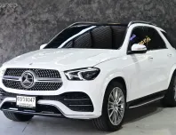 2023 Mercedes-Benz GLE-Class 2.0 GLE300d SUV ออกรถฟรี รถสวย  ประวัติดี  