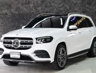 Mercedes-Benz GLS-Class 3.0 GLS350d 2021 รถหรูมือสอง ประวัติศูนย์ครบ 