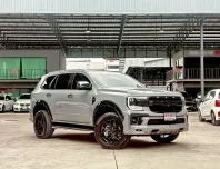 Ford Everest 2.0 Bi-Turbo Titanium 4WD 2024 รถบ้านแท้ ไมล์แท้ 
