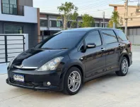 Toyota Wish 2.0 ปี 2004 เล่มพร้อมโอนทันที สภาพพร้อมใช้งาน