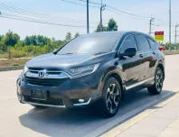 รับประกันไมล์แท้ 26,*** km HONDA CR-V 2.4 EL AWD G5 MNC 2018  
