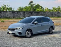 HONDA CITY HATCHBACK 1.0 SV ปี 2022 สปอร์ต แรง ขับสนุก ประหยัดน้ำมัน
