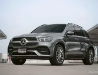 Benz GLE300d 4MATIC AMG ปี 2021 เครื่องดีเซลขับ 4 เอาอยู่ทุกโค้ง