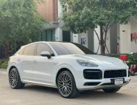 Porsche Cayenne Coupe Hybrid Sport Design 2021 ไมล์ 41,000 กทม.