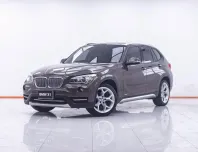 1F300 BMW X1 SDRIVE18I XLINE E84 2.0 AT 2014