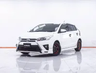 1F413 TOYOTA YARIS 1.2 G AT 2015