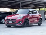2018 Suzuki Swift 1.2 GLX Navi รุ่นท็อป ไมล์ 65,000 กม.