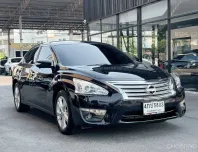 Nissan Teana 2.0 XL ปี 2014 รถมือสอง คุณภาพดี