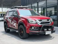 Isuzu MU-X 3.0 ONYX 2019 รถมือสองสภาพดี