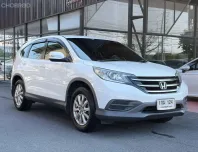 Honda CR-V 2.0 ปี 2014 รถ SUV สภาพดี ราคาถูก