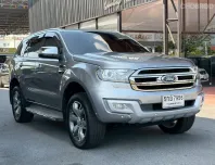 Ford Everest 2.2 Titanium 2017 ราคาถูกสุดในตลาด