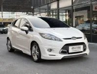 Ford Fiesta 1.5 2013 ตัวท็อป Sport สภาพดี