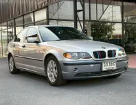 BMW 3 Series 318i E46 ปี 2002 รถหรูในตำนาน