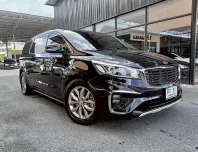 KIA Grand Carnival 2.2 EX ปี 2020 ออปชั่นครบ สภาพดีมาก