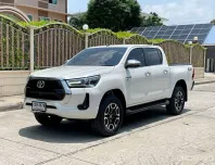 TOYOTA HILUX REVO DOUBLE CAB 2.8 HIGH 4WD ปี 2022 AUTO 4X4 สภาพนางฟ้า