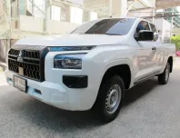 2024 MITSUBISHI TRITON CAB 2.4 ACTIVE เกียร์ธรรมดา