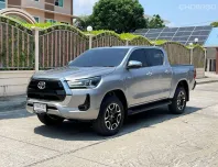TOYOTA HILUX REVO DOUBLE CAB 2.8 HIGH 4WD ปี 2022 AUTO 4X4 สภาพนางฟ้า
