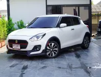 2019 Suzuki Swift 1.2 รถเก๋ง 5 ประตู รถสวย