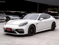 Porsche Panamera 3.0 ปี 2012 พร้อมใช้งาน ราคาพิเศษ 