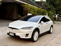 Tesla Model X LONG RANGE 4WD 2020 รถบ้านแท้ ไม่มีอุบัติเหตุ. มือเดียวป้ายแดง เจ้าของขายเอง  